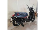 Honda Genio CBS ISS Tahun 2025